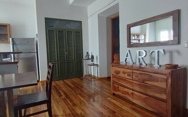 Apartamento Chicheme
