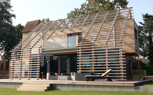 Chalet, Wendorf in Wendorf