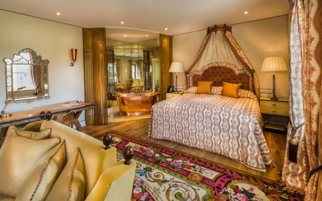 The Lodge at Ashford Castle