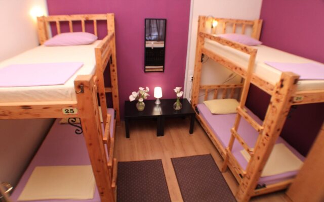 Reveller's Hostel