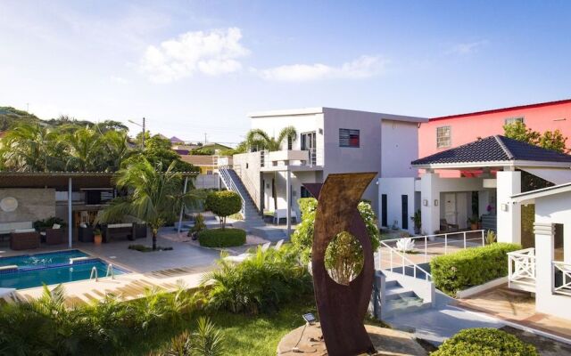 Lilu Apartments Curacao