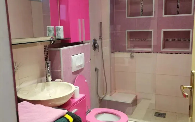 Impeccable 2-bed Apartment in Novi Sad
