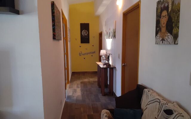 La Villa Palmier Your quiet House