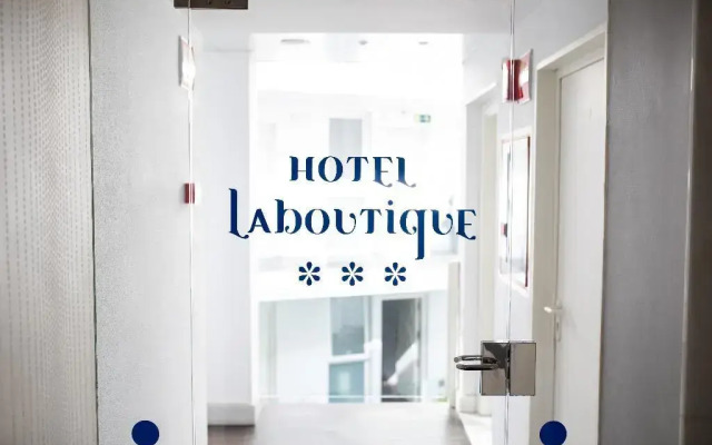 Hotel La Boutique Puerta Osario