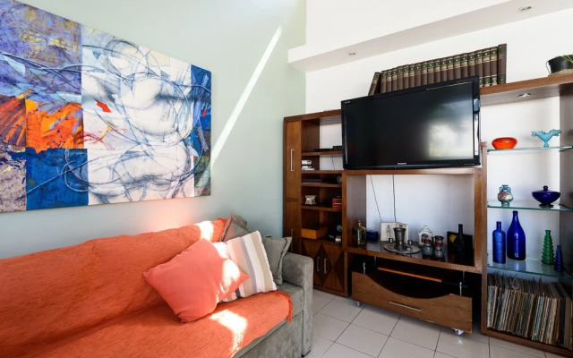 Penthouse in Ipanema Christ View Mqc502