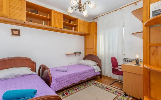 Nice Home in Omisalj With Wifi and 3 Bedrooms