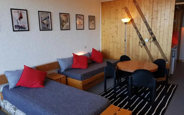 Appartement Les Arcs 1600, 1 pièce, 4 personnes - FR-1-411-625