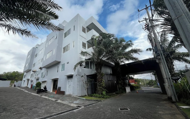 Отель Nivasa Nusa Dua