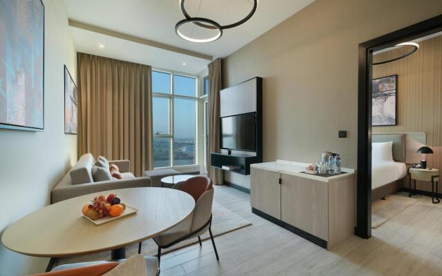 Damac Hills 2 Hotel, an Edge by Rotana Hotel