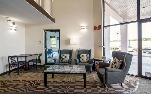 Quality Inn Near Six Flags St. Louis