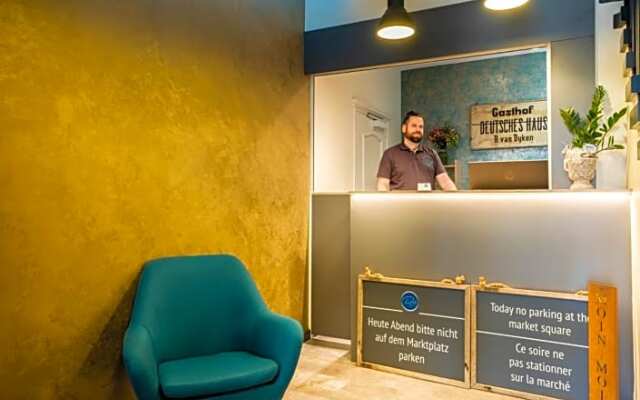 Hotel Deutsches Haus