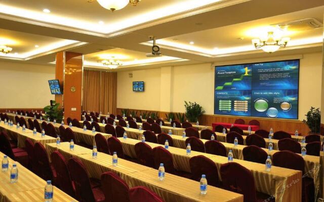 Shenzhen Hanlinxuan Business Hotel