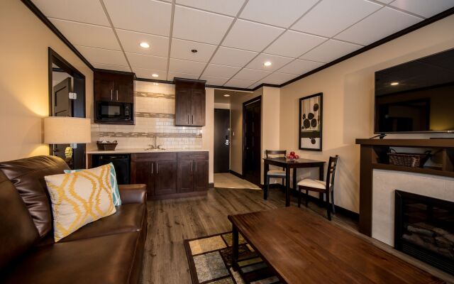 Prestige Oceanview Hotel Prince Rupert