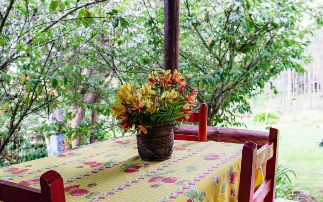 Villa Pajon Eco Lodge