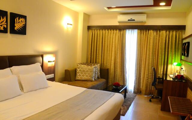 Pramod Convention & Beach Resort