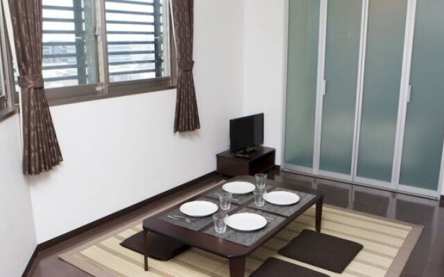 Kyoto Apartment Emblem Kyomon