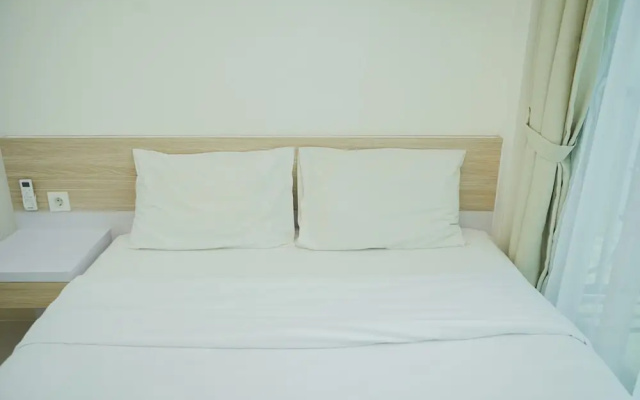 Comfy and Nice 1BR at Tree Park City BSD Apartment