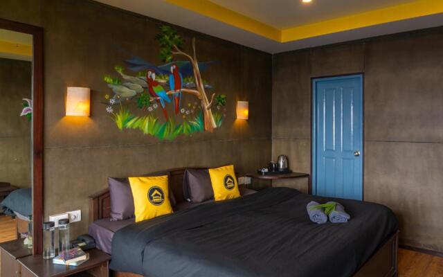 The Hosteller Munnar