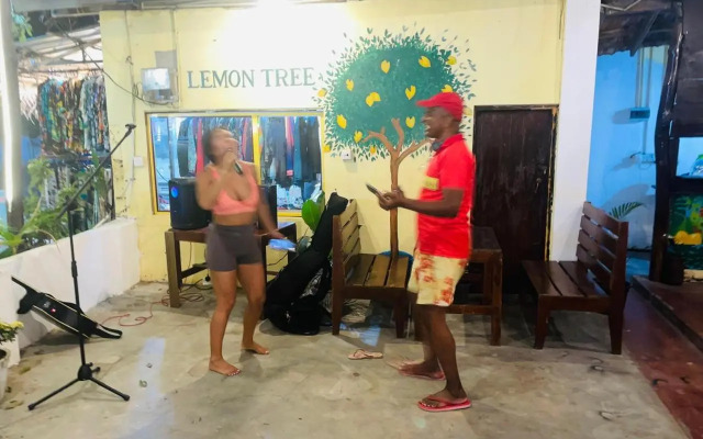 Lemon Tree Hostel