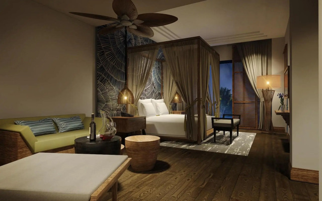 L'Azure Resort and Spa
