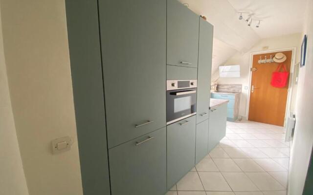 Appartement Vue Mer - Cabourg - Normandie