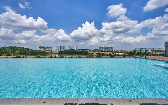 Oyo Home 1135 Magnificent 1Br Kenwingston