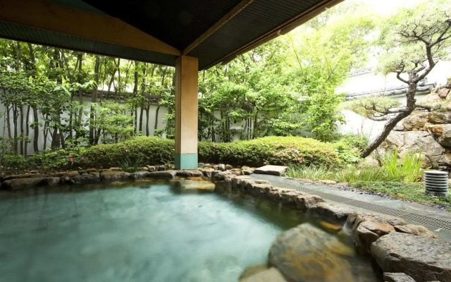 Dogo Onsen Hotel Tsubakikan