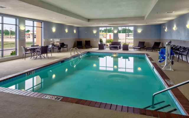 Hampton Inn Arkadelphia