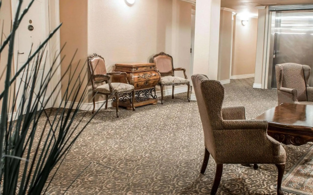 O´Brien Historic Hotel