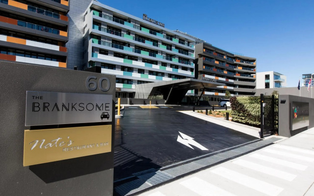 The Branksome Hotel And Residences