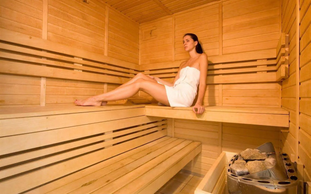 Spa & Wellness Hotel St. Moritz