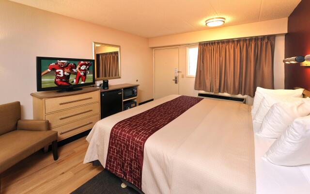 Red Roof Inn Dayton South - Miamisburg