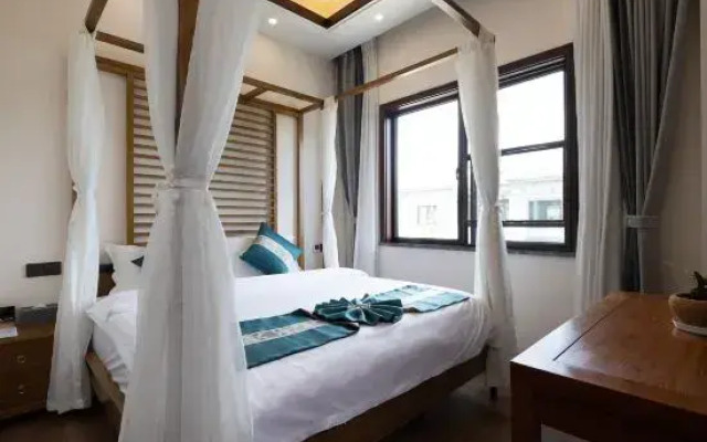 Tengchongxi Water Garden Hot Spring Homestay