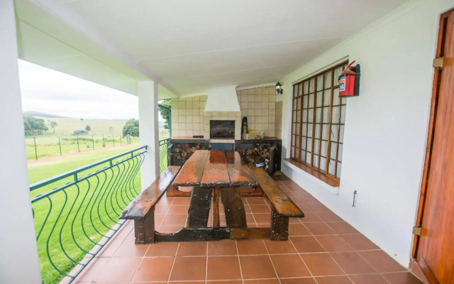 Hoyo Hoyo Machadostud Lodge