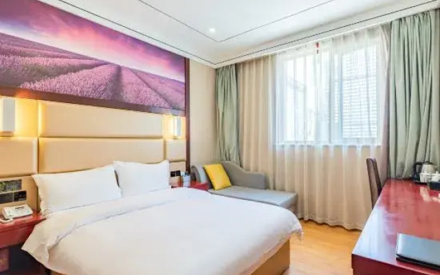 Beijing Baishang Hotel