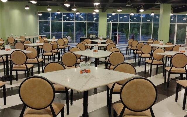 jüSTa Rudra Resort & Spa