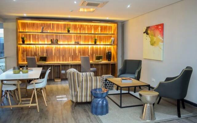 Le Elementos Boutique Hotel