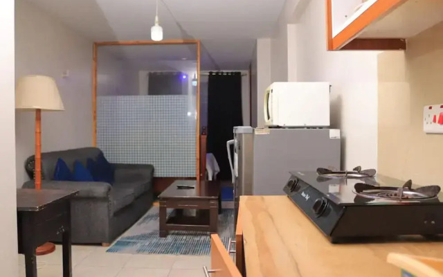 Beautiful 1-bed Apartment in Nairobi