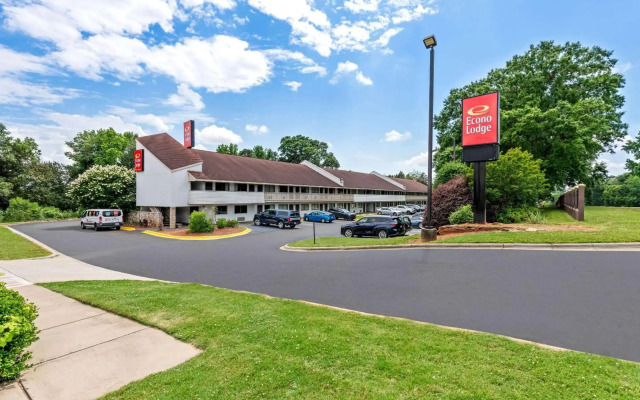 Motel 6 Charlotte NC Airport
