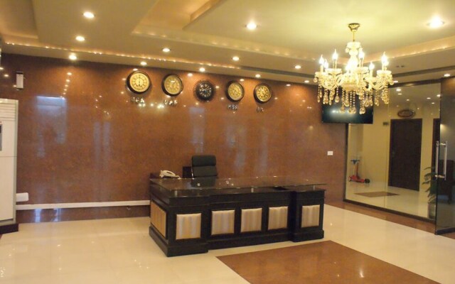 Grand Regent Hotel and Suites
