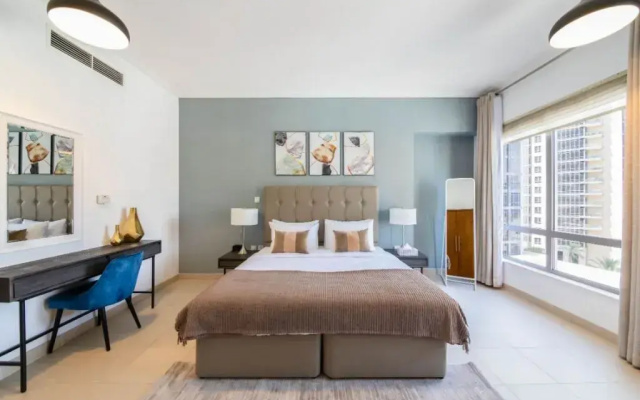 South Ridge by Maison Privee - Hotel in Dubái - Photo 5