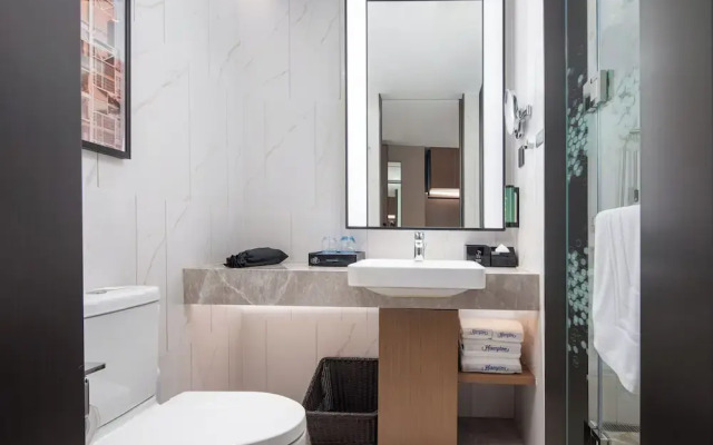 Hampton by Hilton Shenzhen Baoan Xinan