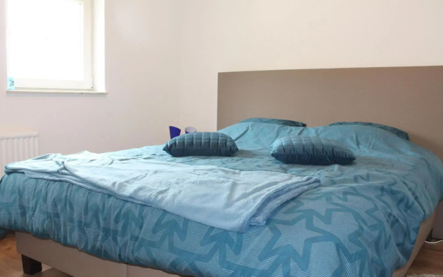 Luxury Holiday Home in Marchin With Wellness