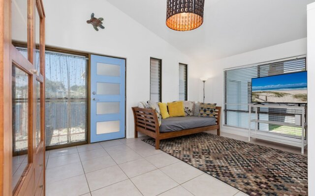Beach House on Poinciana