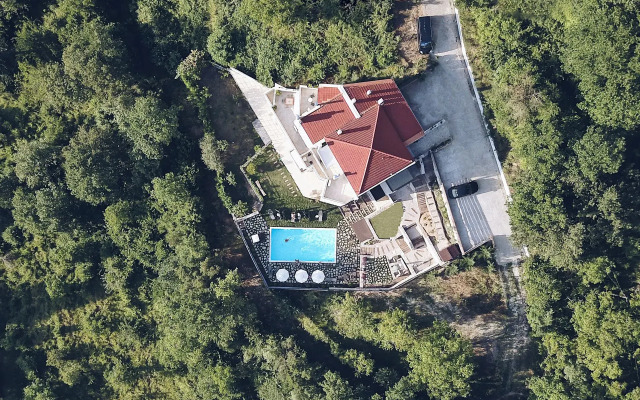 Forest Suites Boutique Hotel