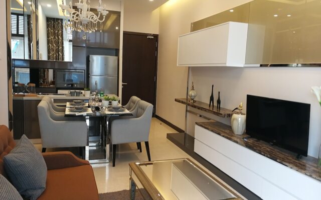 Dorsett Residences by Homes Asian