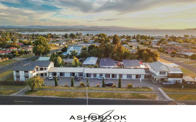 Ashbrook Motel Taupo