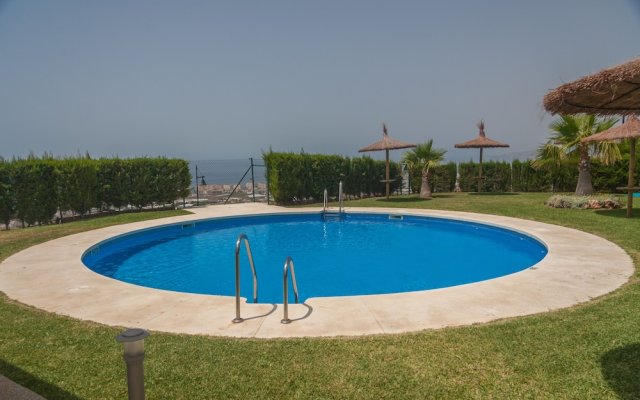 Sea Views Holiday House with Pool Torrox Canovas