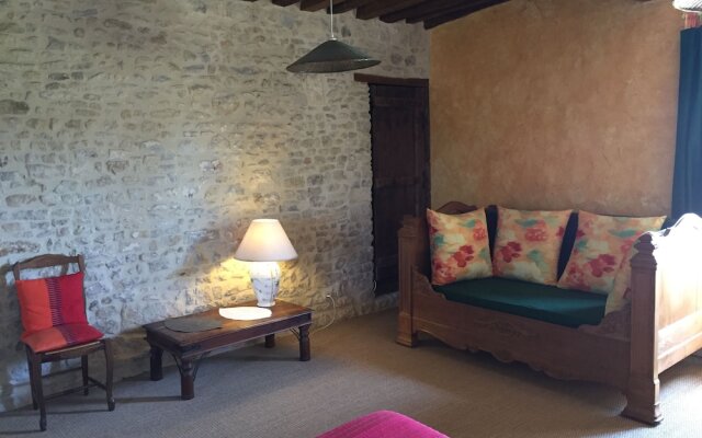 La Ferme Manoir Saint Barthélemy