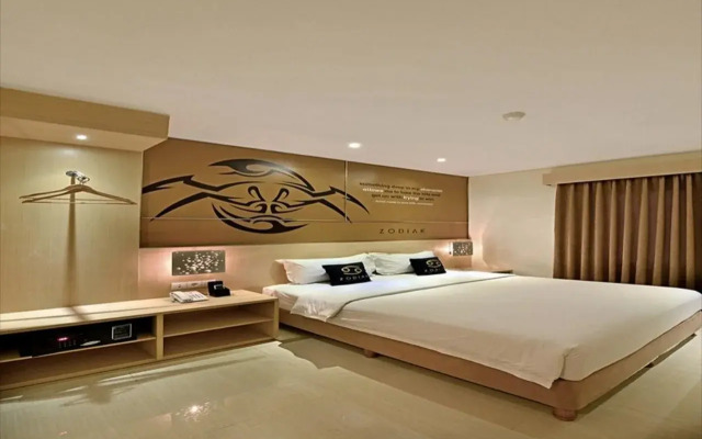 Zodiak Asia Afrika by KAGUM Hotels